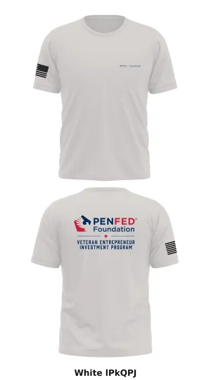 PenFed Foundation Veteran Entrepreneur Investment Program  Store 1 Core Men's SS Performance Tee - lPkQPJ