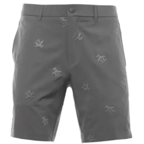 Penguin Space Dyed Pete Golf Shorts