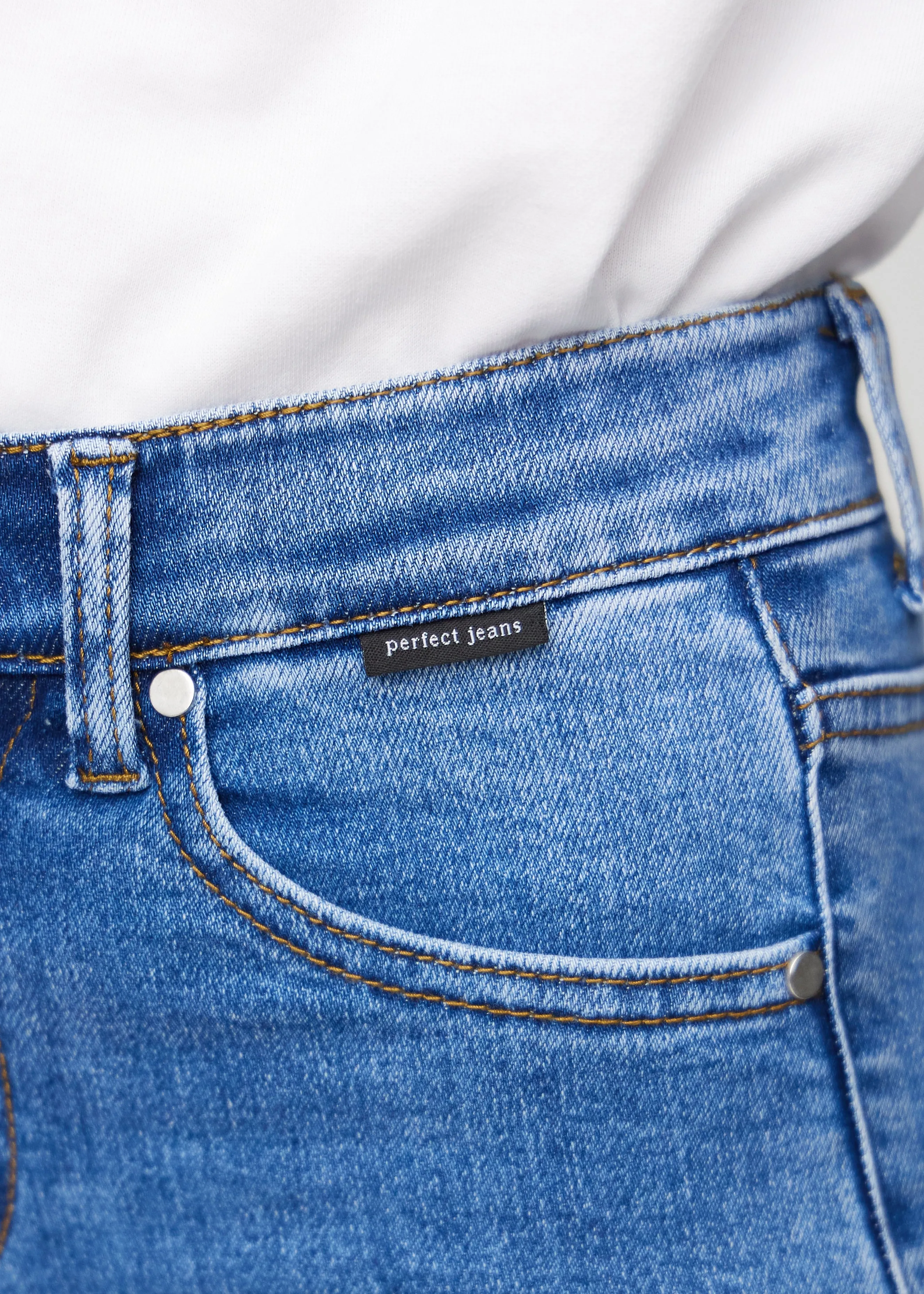 Perfect Shorts - Short - Skinny - Rivers™