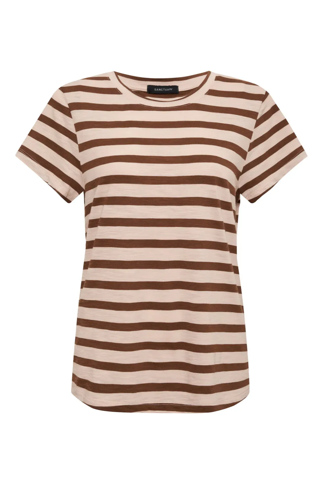 Perfect Tee Pink/Sepia