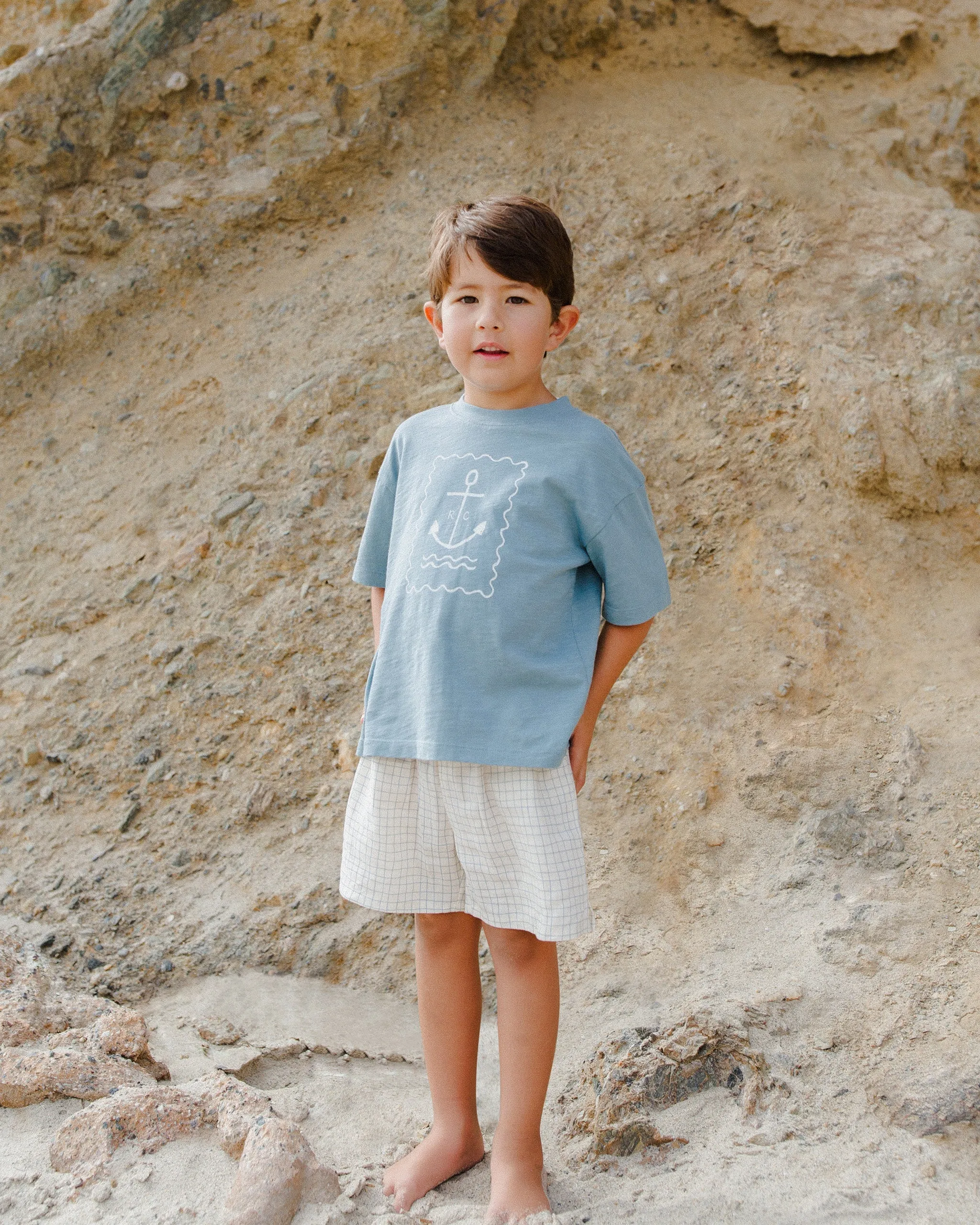Perry Short || Grid