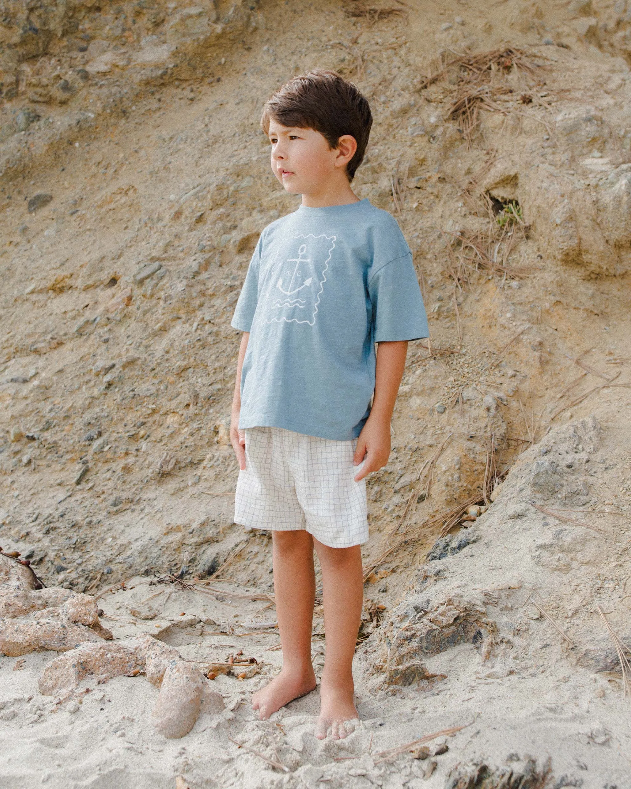 Perry Short || Grid