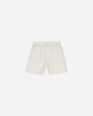 Perry Short || Grid