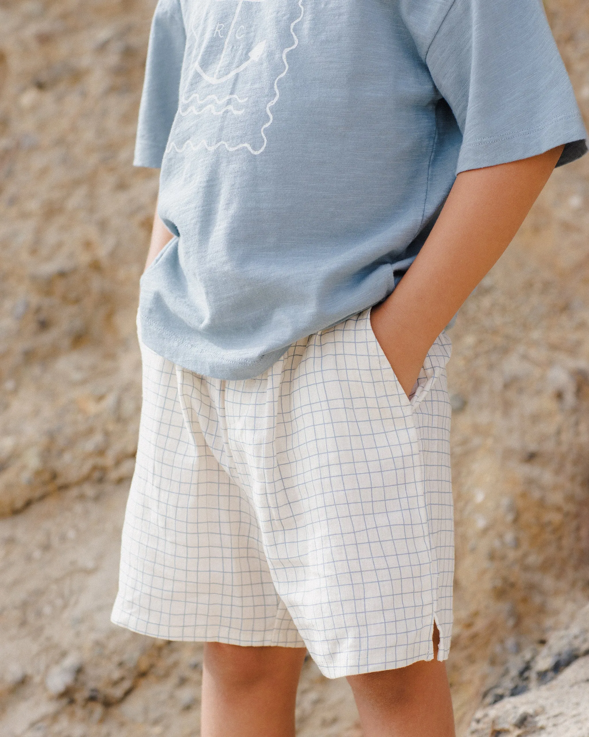 Perry Short || Grid