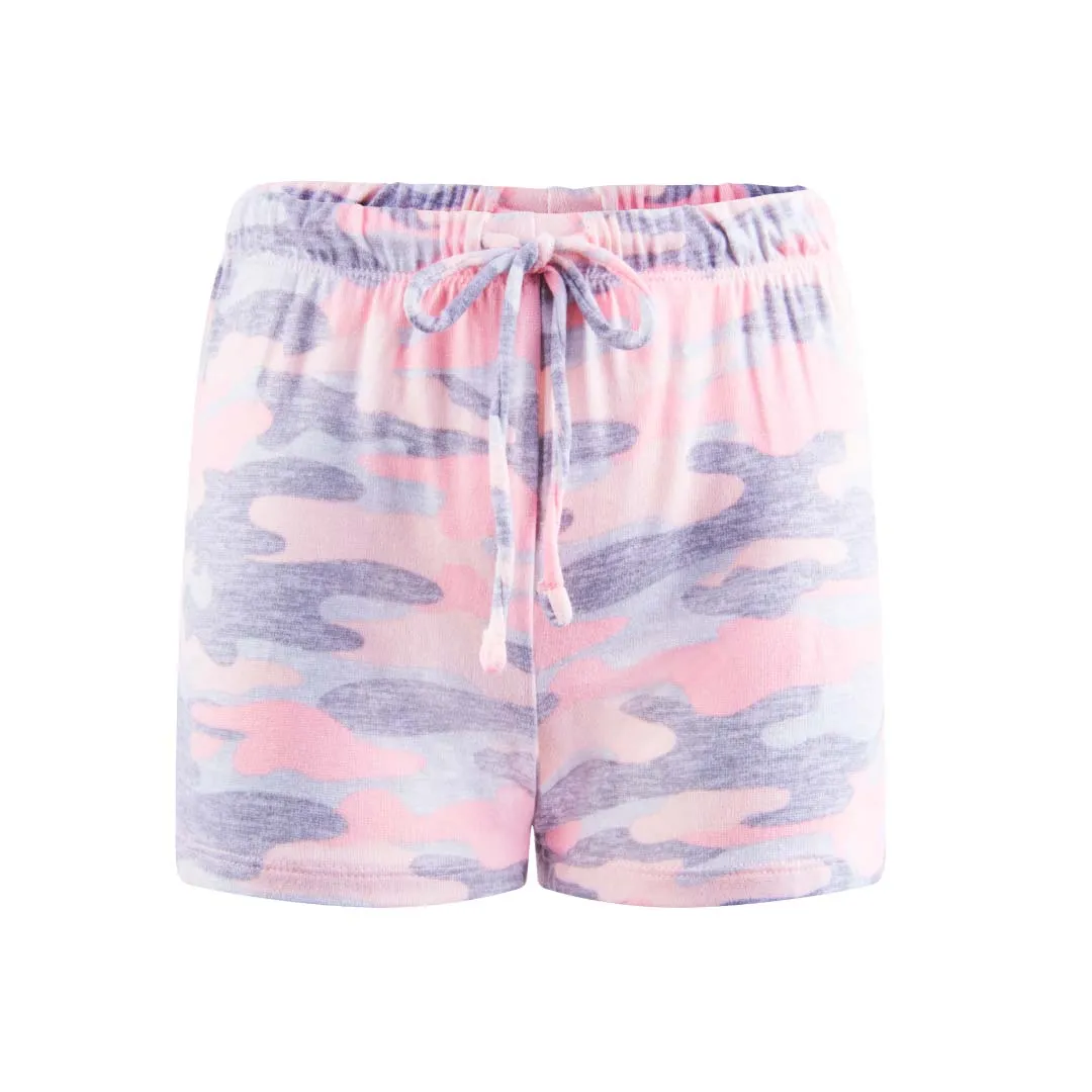 Pillow Talk Pajama Shorts - 4 Pack