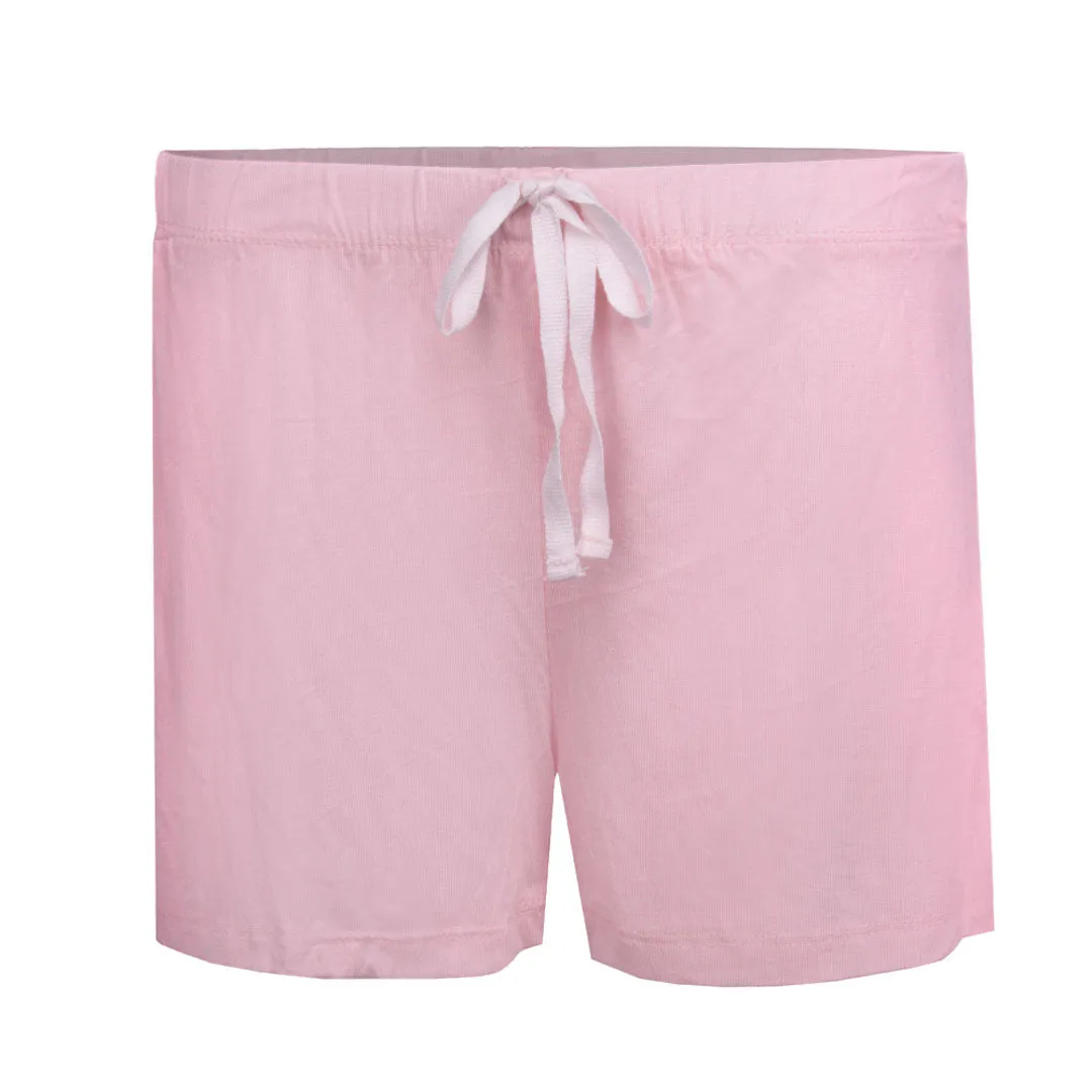 Pillow Talk Pajama Shorts - 4 Pack