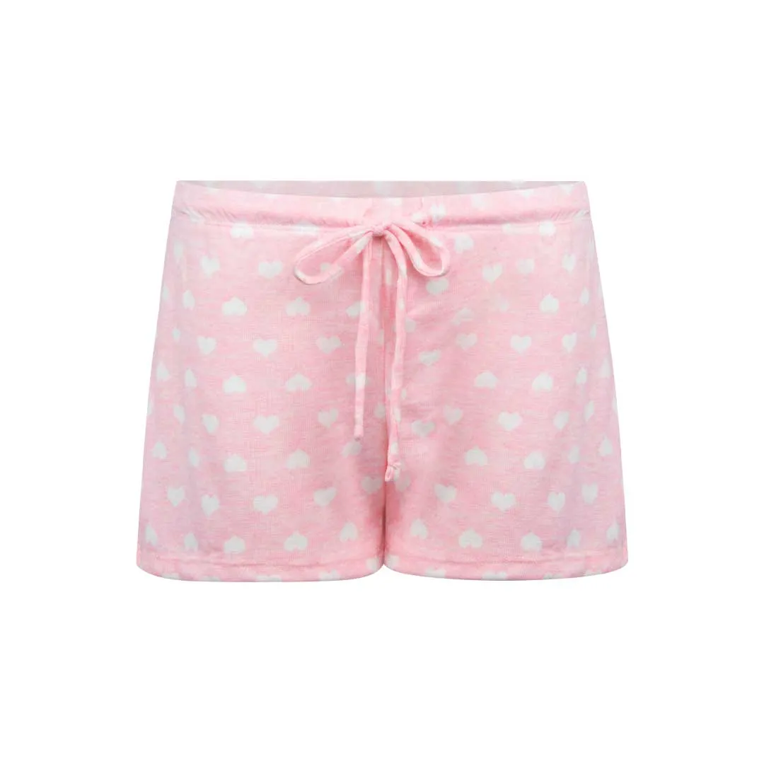 Pillow Talk Pajama Shorts - 4 Pack