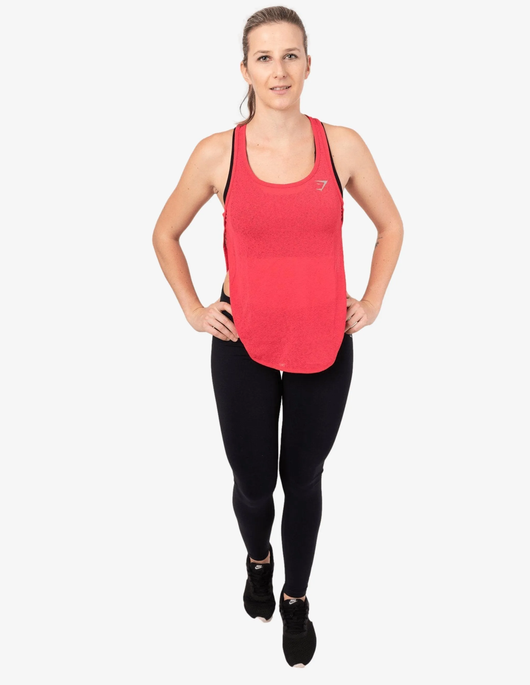 Pink Breeze Vest