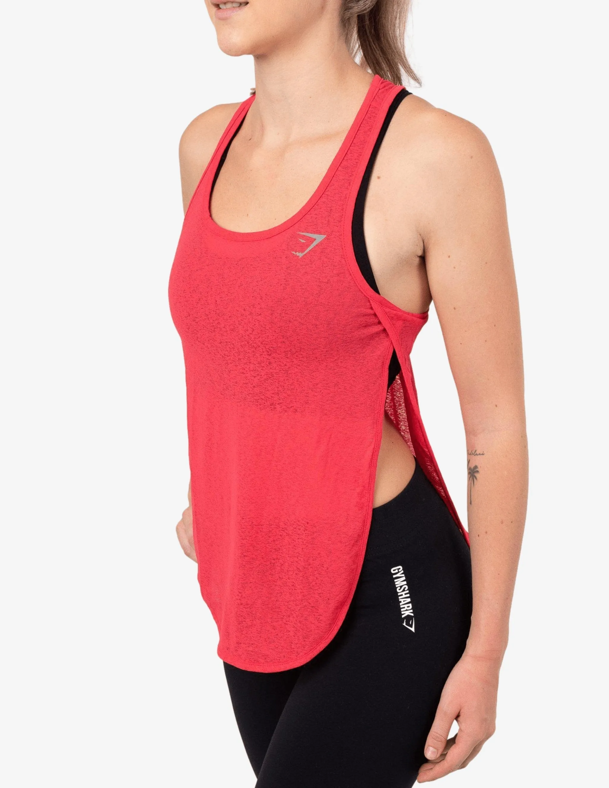 Pink Breeze Vest