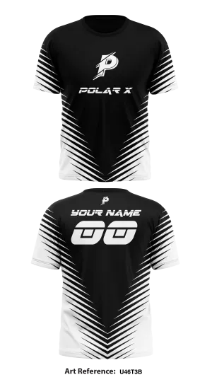 Polar X Store 1 Core Men's SS Performance Tee - u46t3b