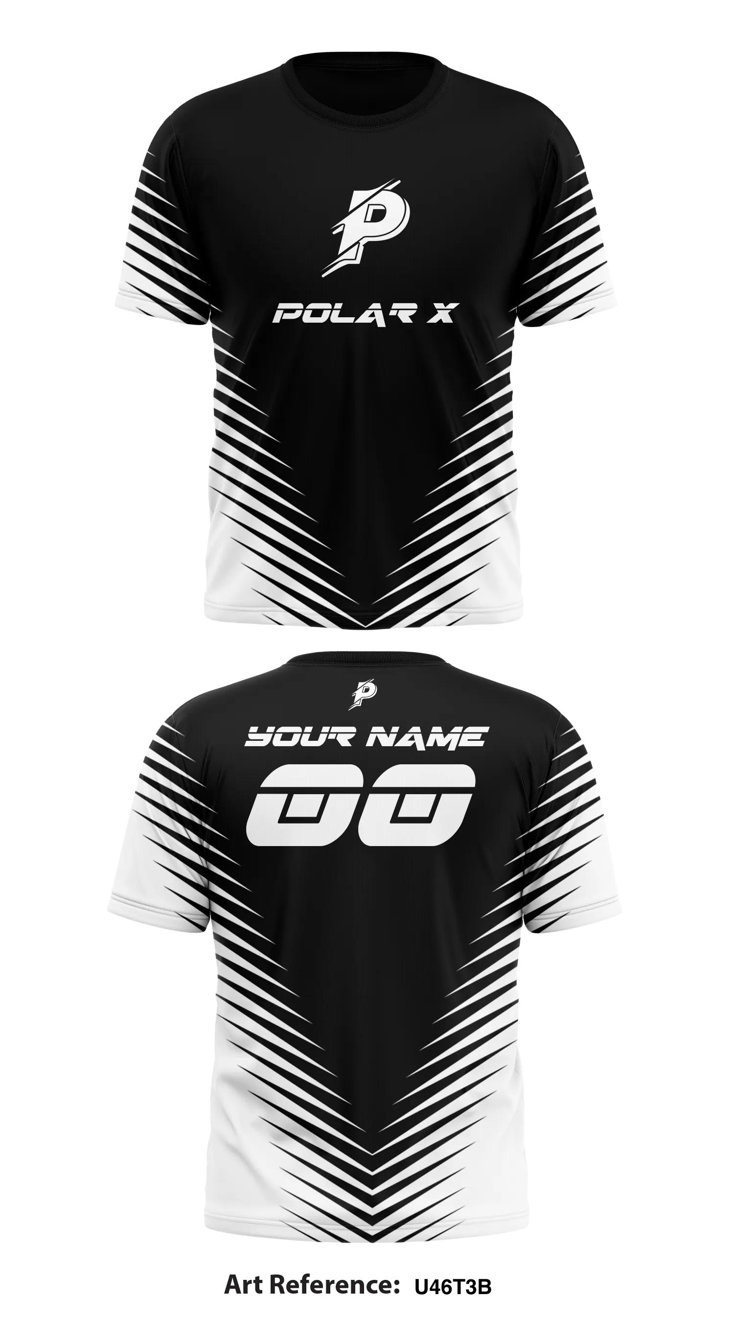 Polar X Store 1 Core Men's SS Performance Tee - u46t3b