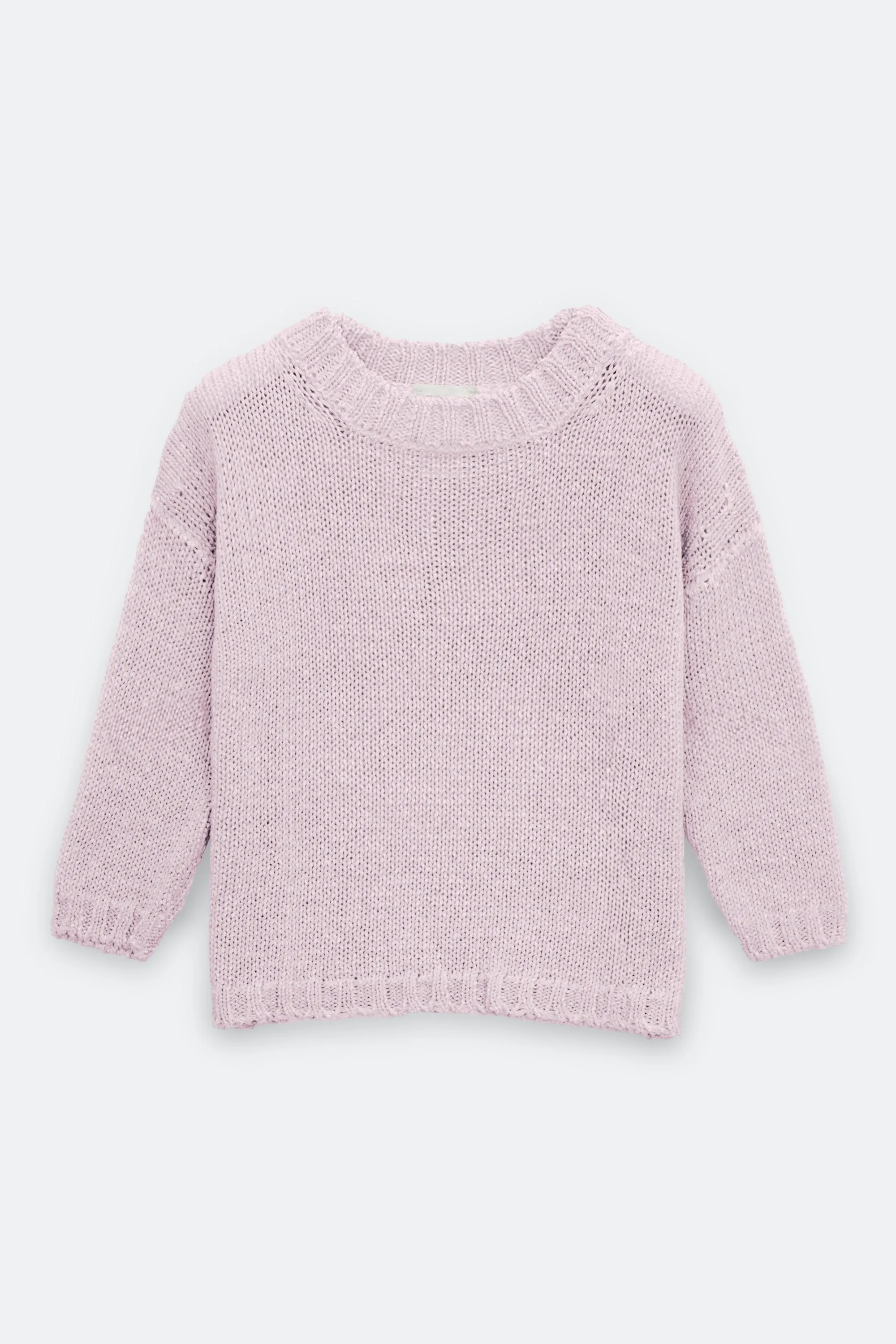 Poppy Crew Knit in Flora
