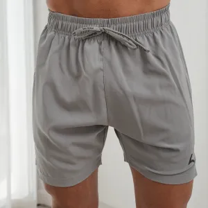 Premium Active Short - Light Grey