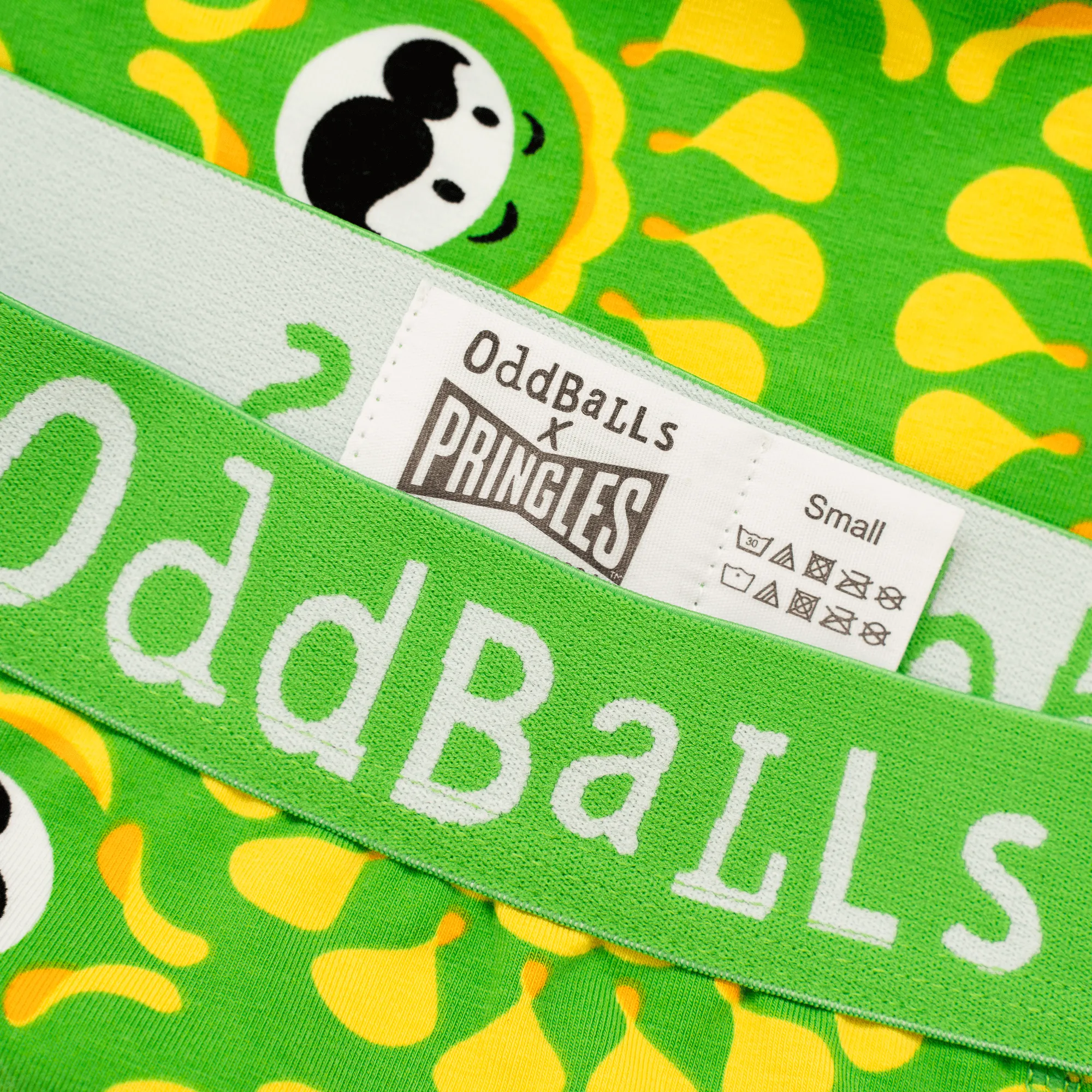 Pringles Sour Cream - Ladies Boxers