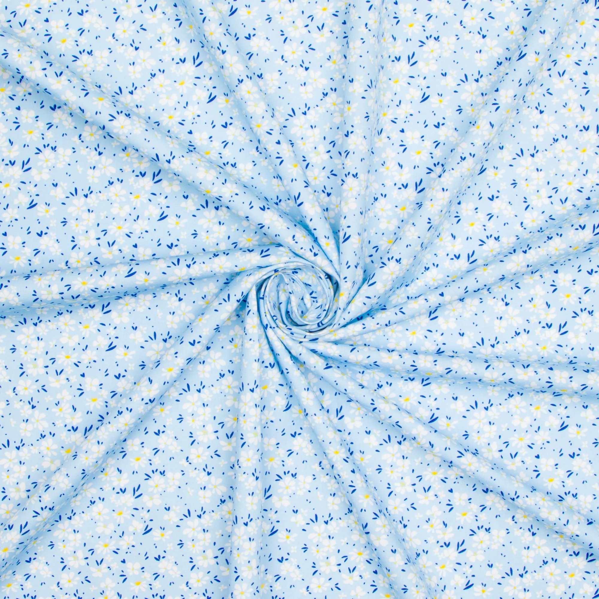 Printed Poplin Cotton 100% Des 8