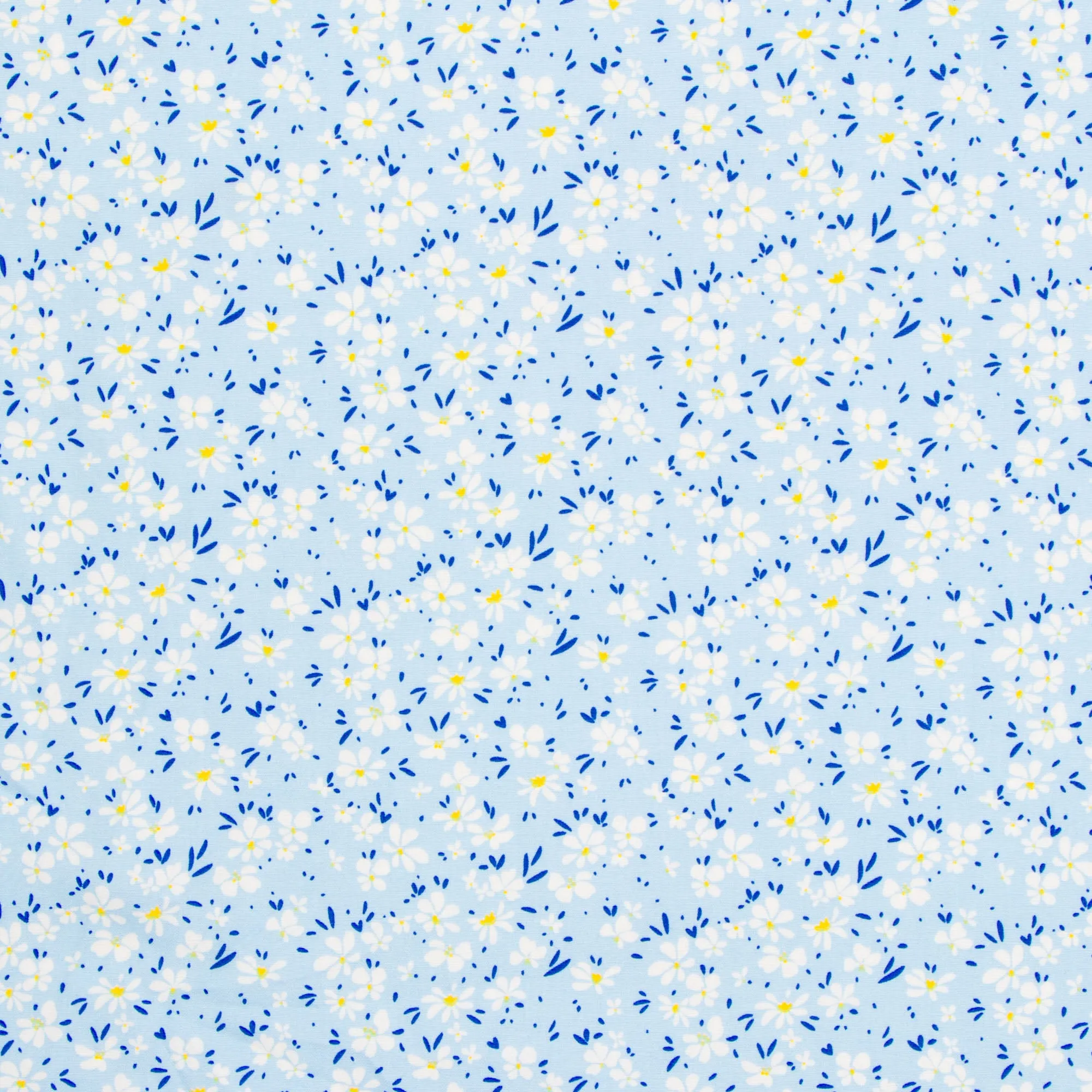 Printed Poplin Cotton 100% Des 8