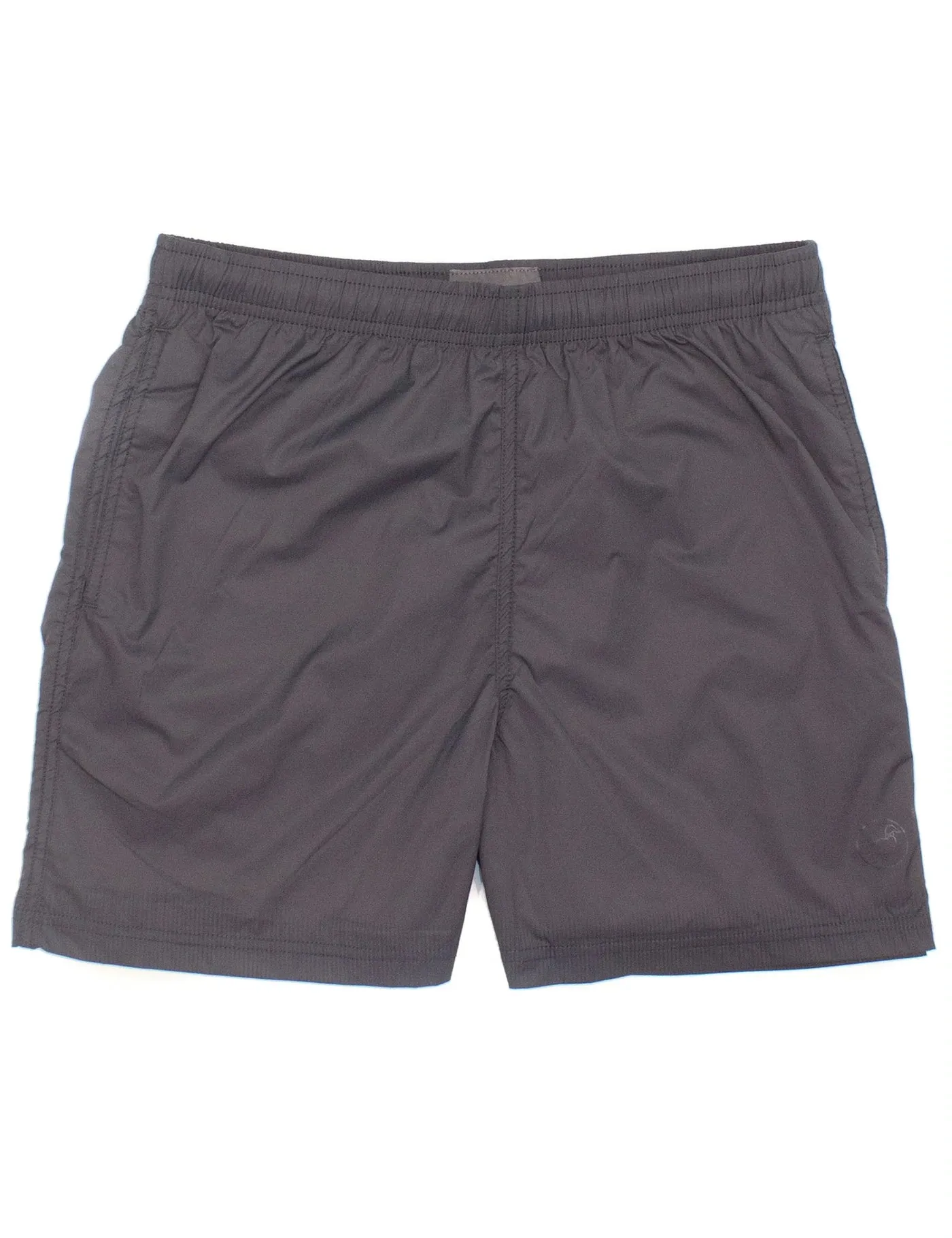 Properly Tied Drifter Performance Short - Graphite