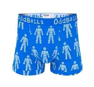 Prostate Cancer UK - Mens Boxer Shorts