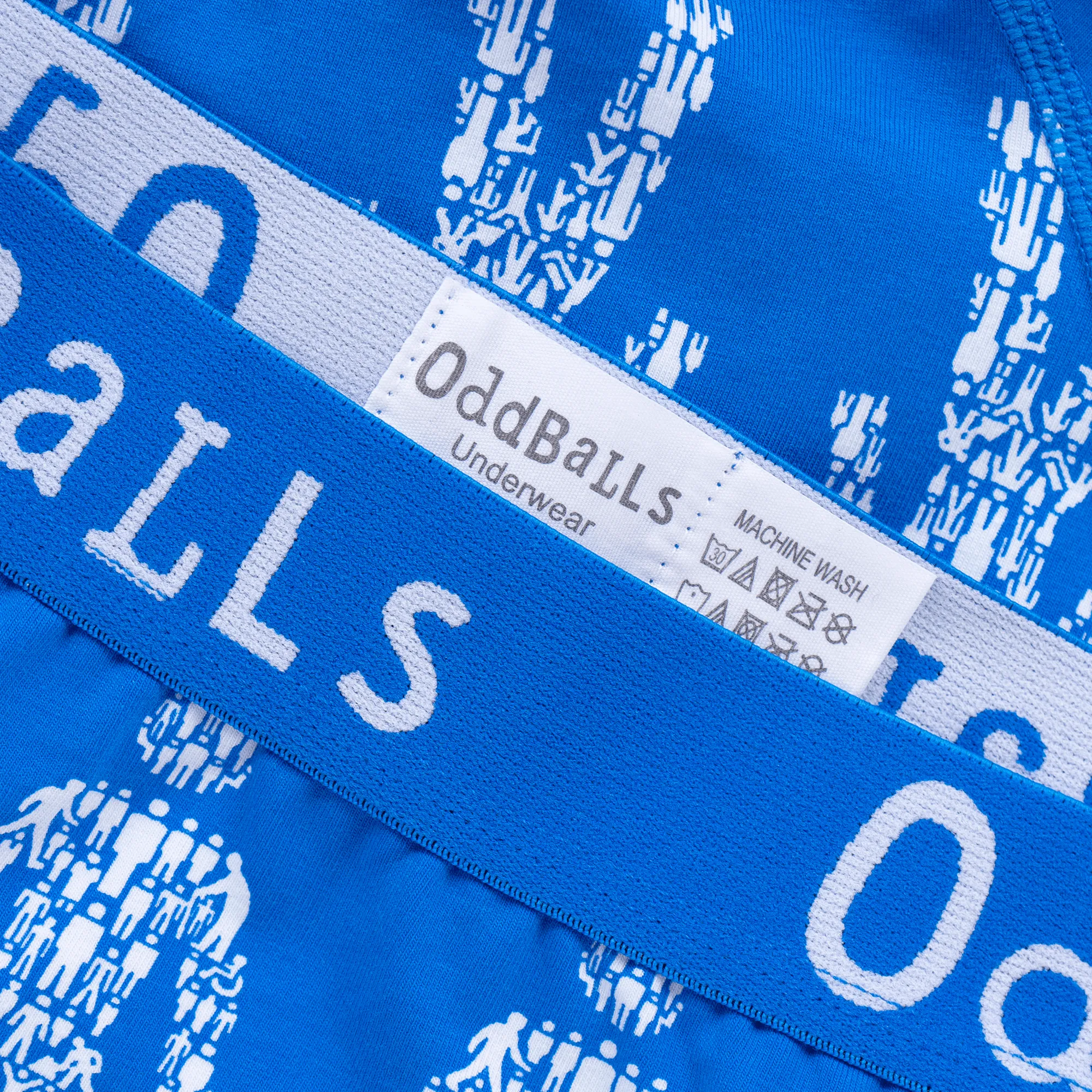 Prostate Cancer UK - Mens Boxer Shorts