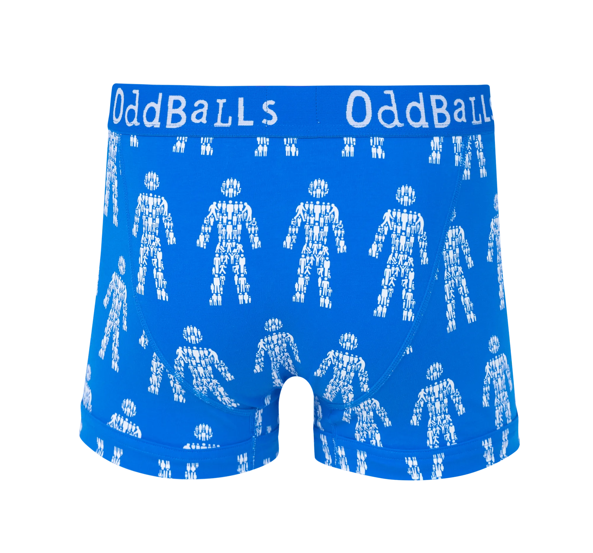 Prostate Cancer UK - Mens Boxer Shorts