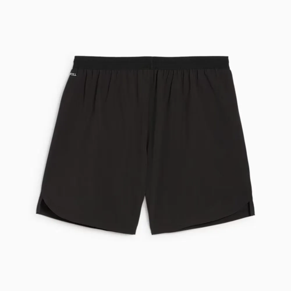 Puma Mens Always On Stretch Woven Shorts 5 Inch