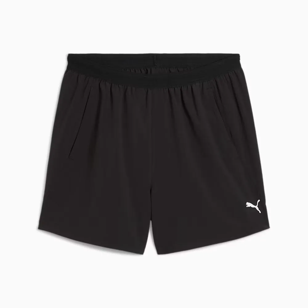 Puma Mens Always On Stretch Woven Shorts 5 Inch