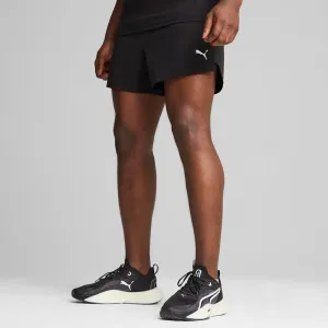 Puma Mens Always On Stretch Woven Shorts 5 Inch