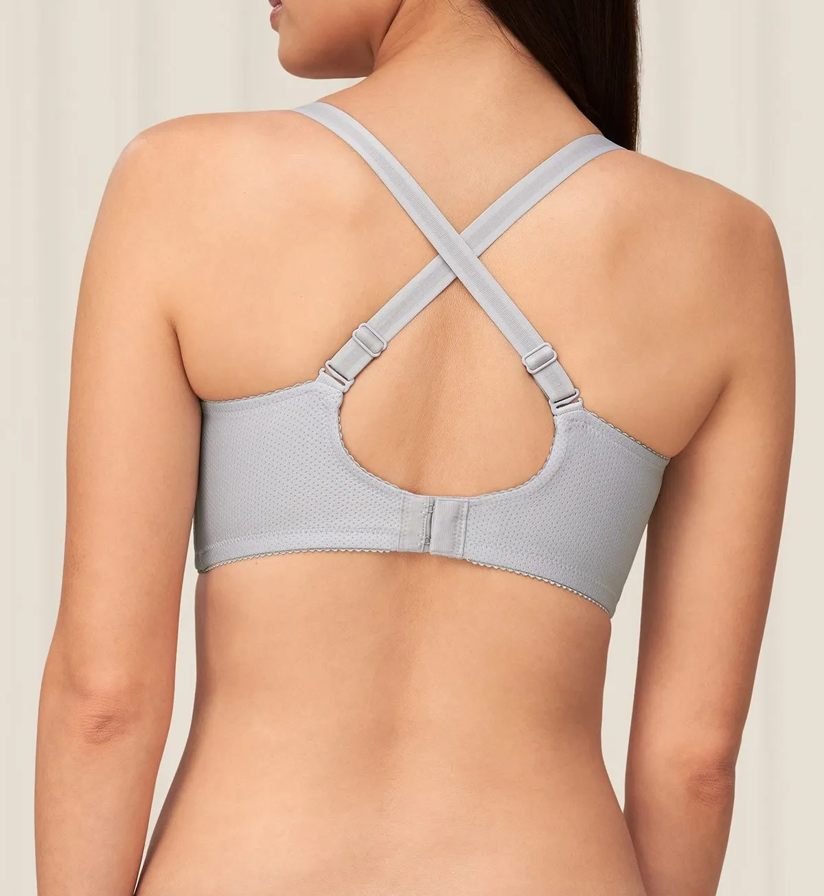 PURE INVISIBLE WIRED PADDED BRA