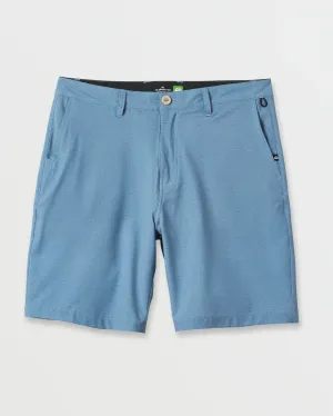 Quiksilver Men's Union Heather 20" Amphibian Hybrid Short