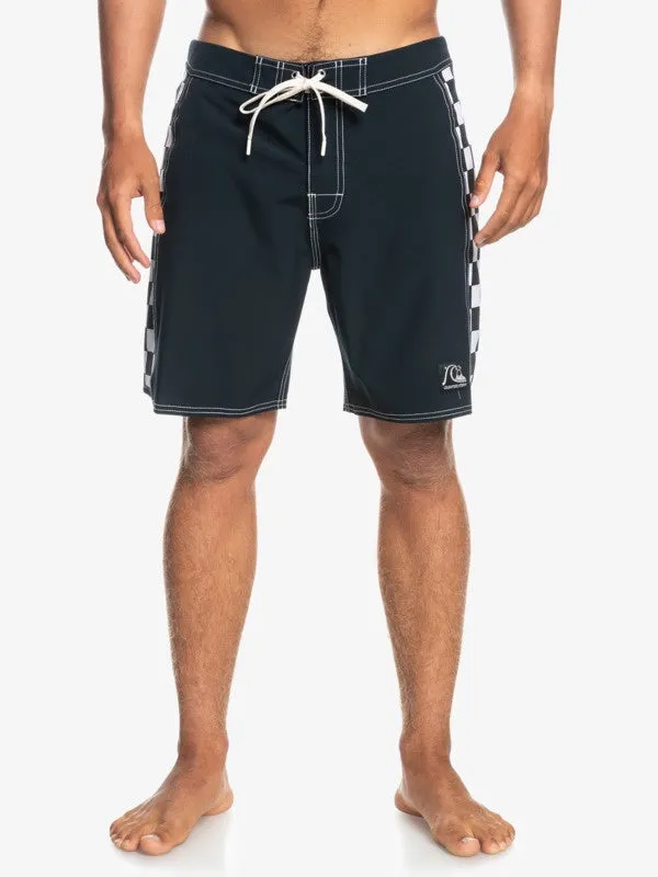 Quiksilver Orginal Arch 18 Boardshort BLACK
