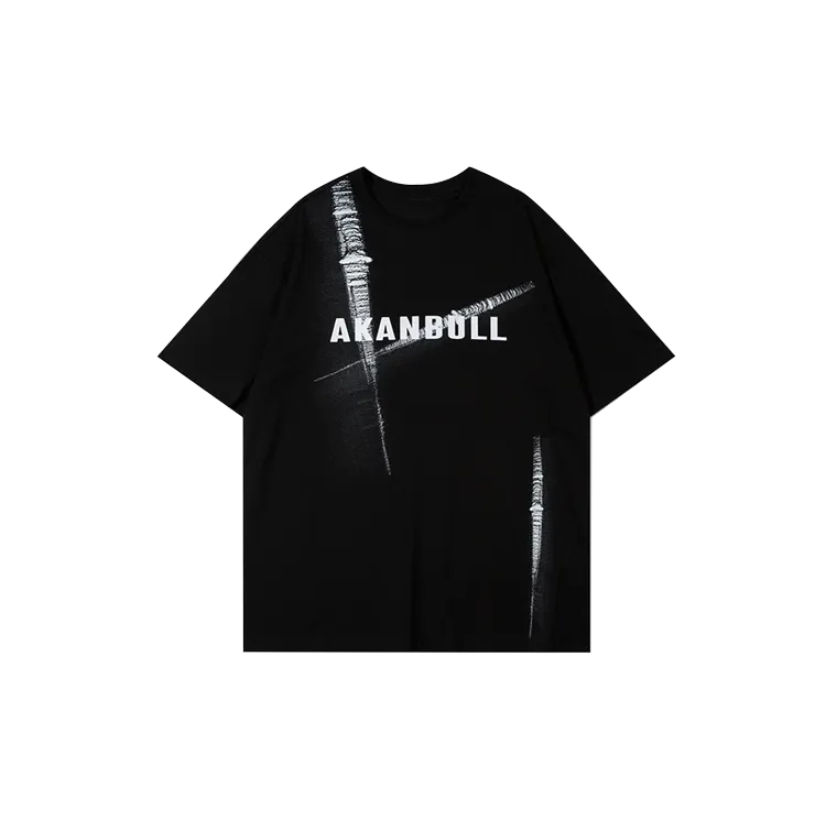 "AKANBULL"LOGO TEE-D365 | Inspanda