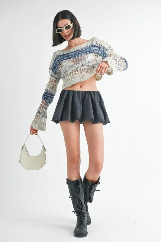 Rain Sweater
