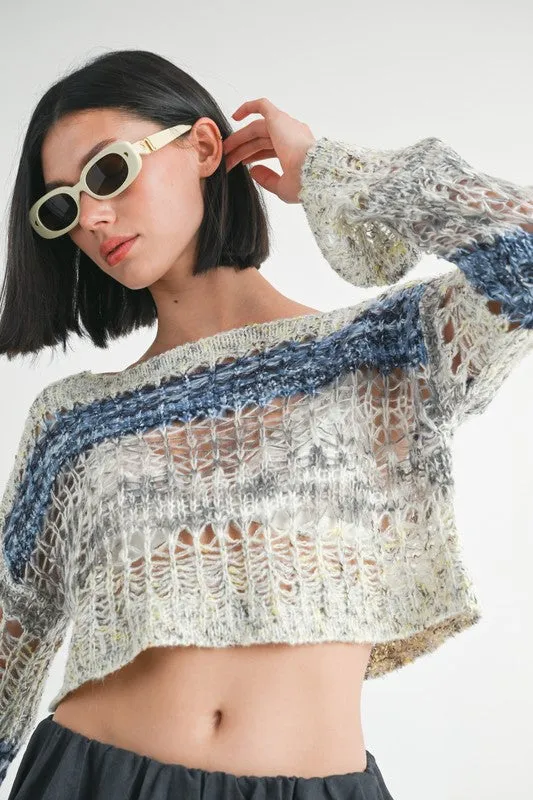 Rain Sweater