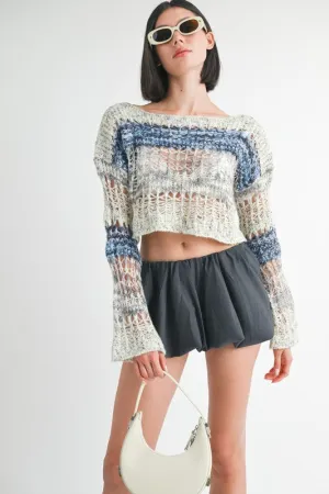 Rain Sweater