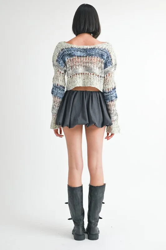 Rain Sweater