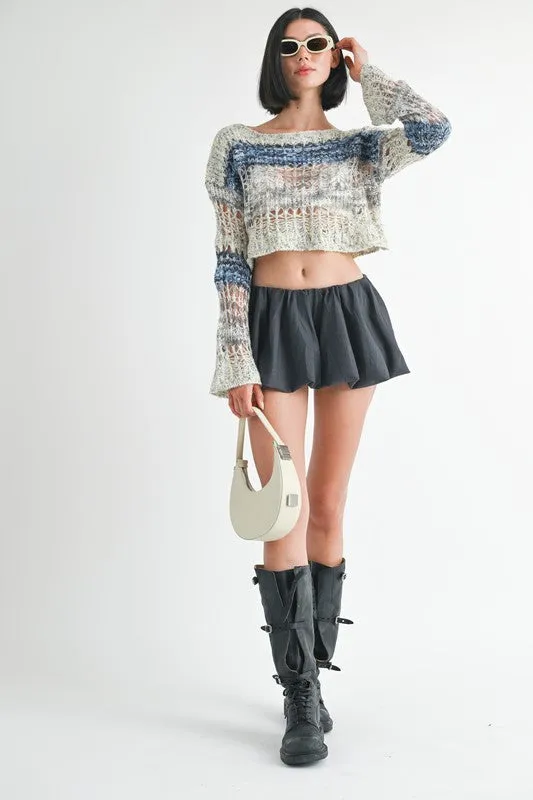 Rain Sweater