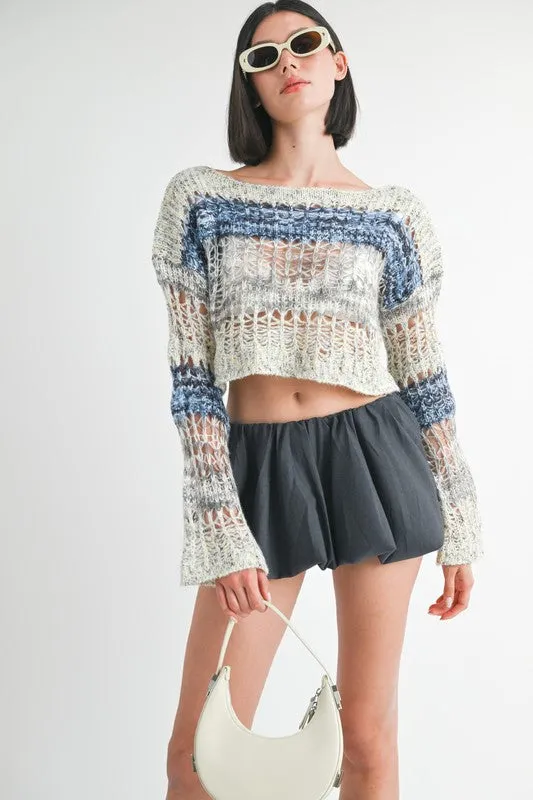 Rain Sweater