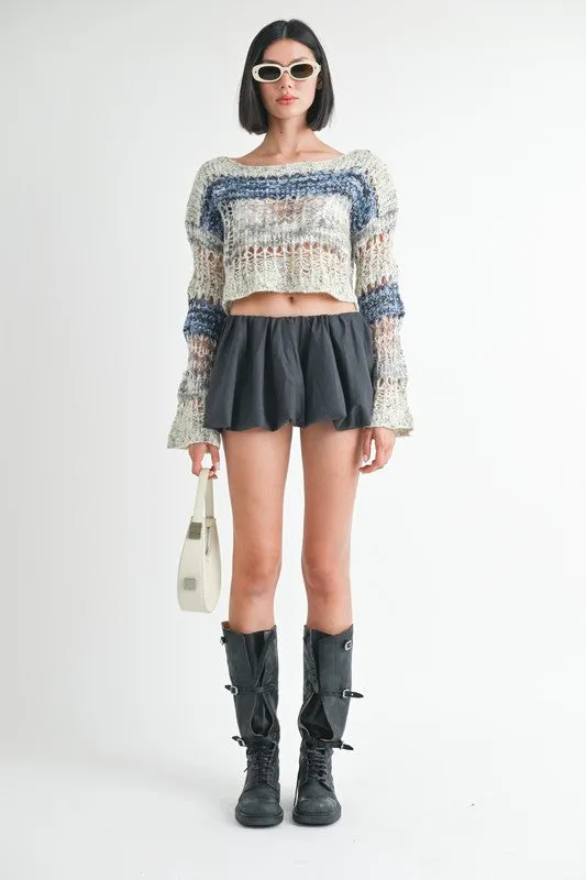 Rain Sweater