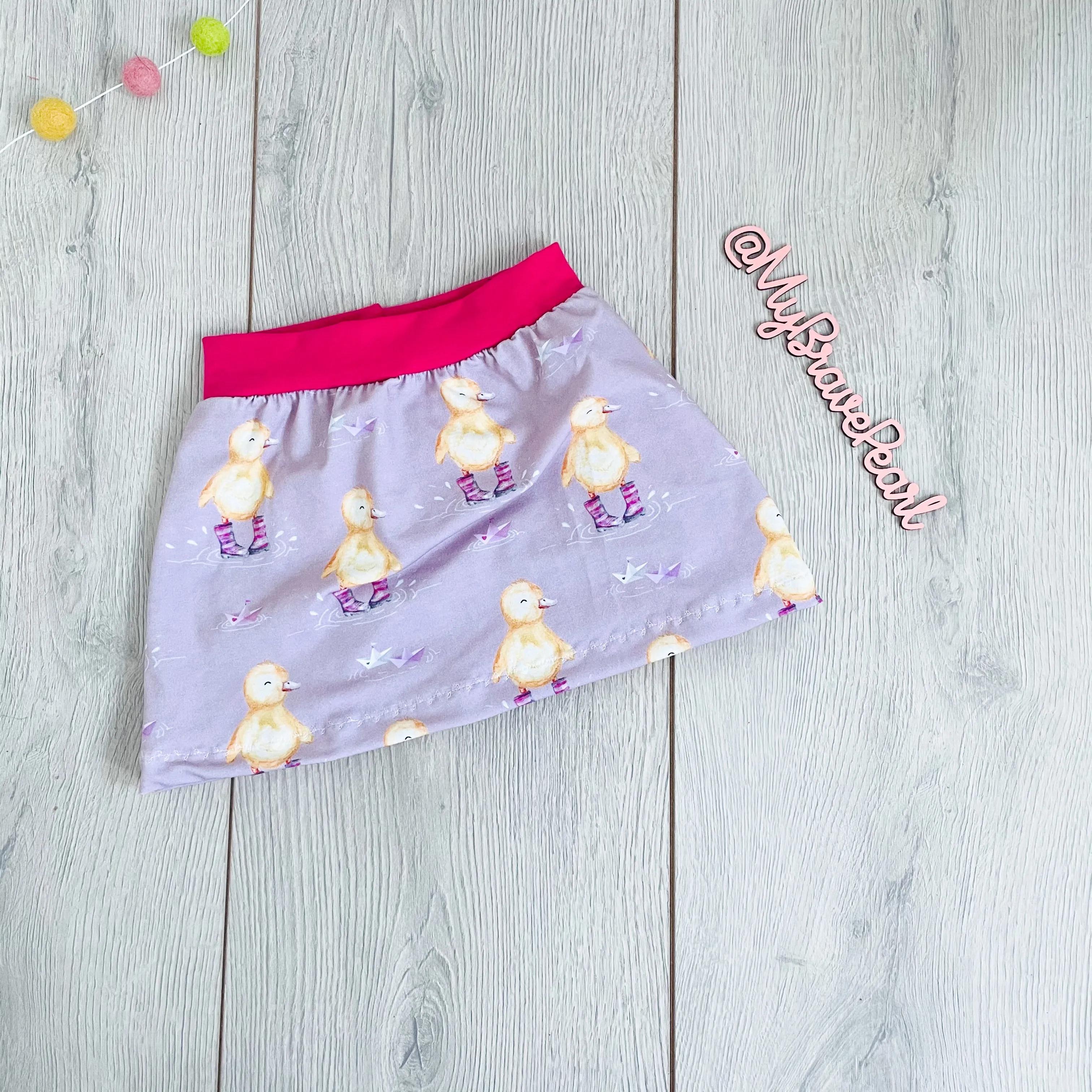 Ready To Ship 2-3Y Skirts