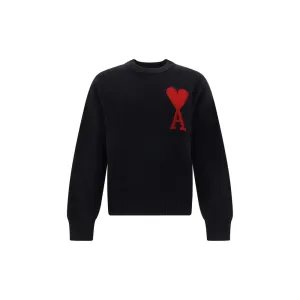 Red Adc Sweater