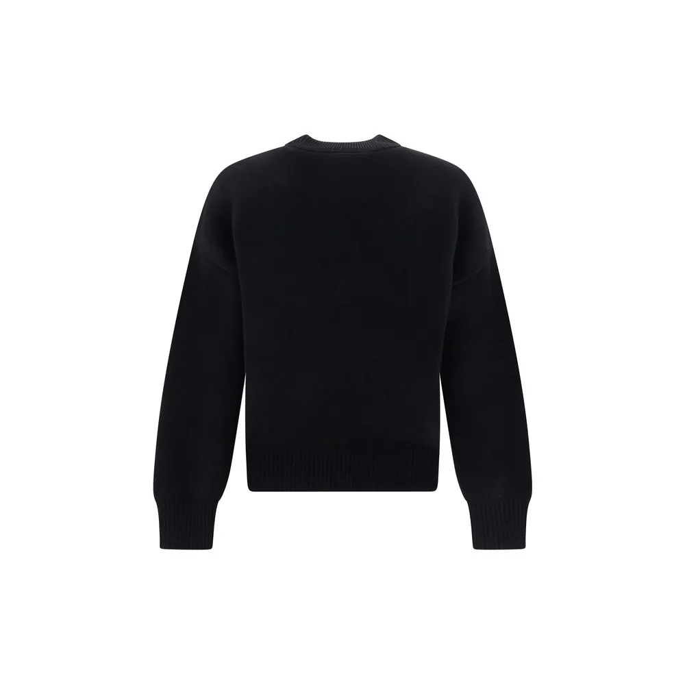 Red Adc Sweater