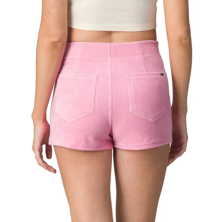 Reef Women's All Day Stretch Corduroy Shorts
