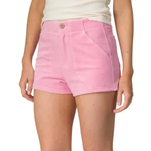 Reef Women's All Day Stretch Corduroy Shorts