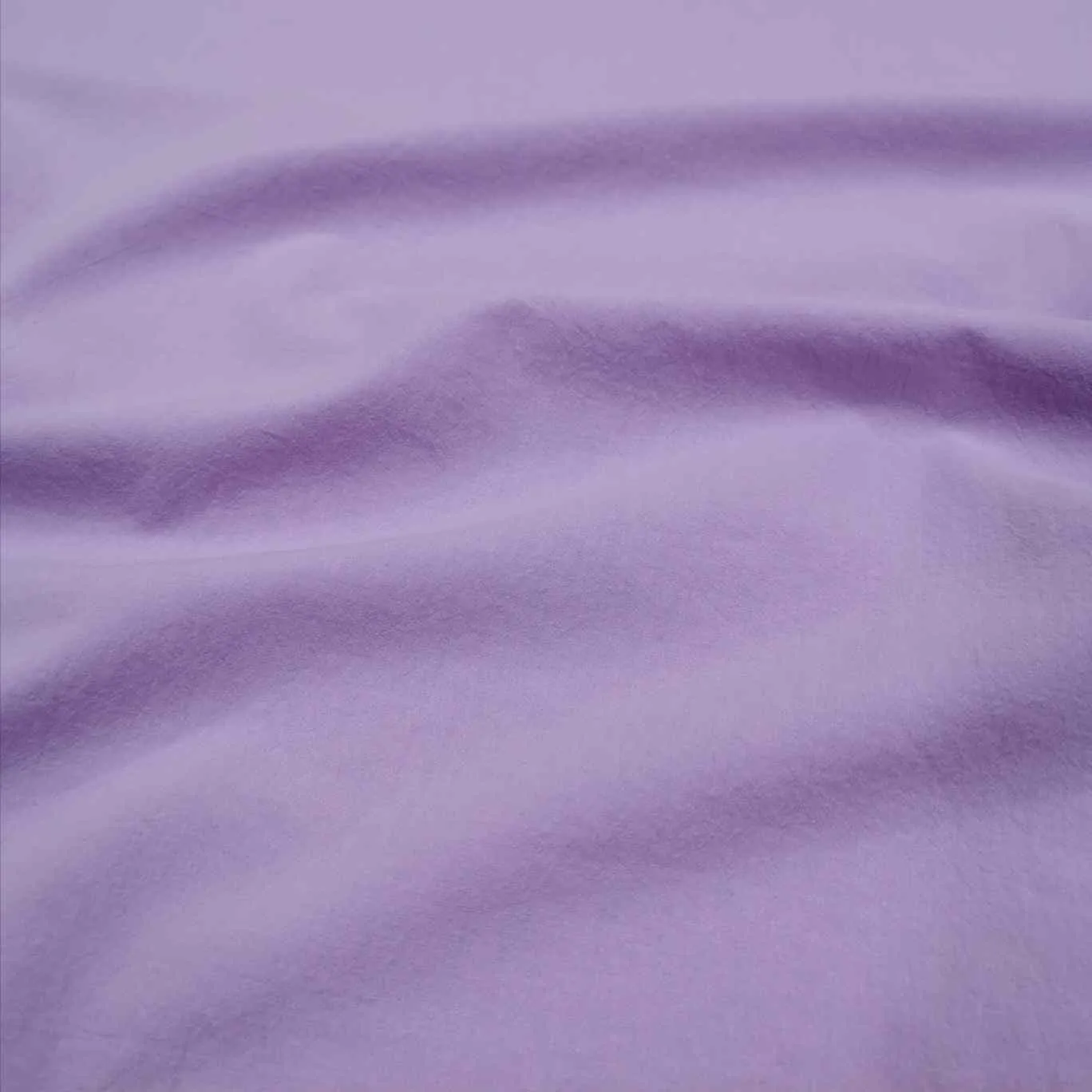 Relaxed Cotton Poplin, Lilac
