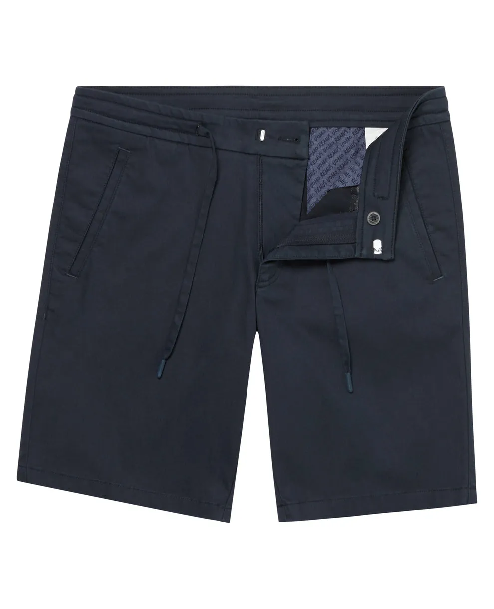 Remus Uomo Ellis Navy Short