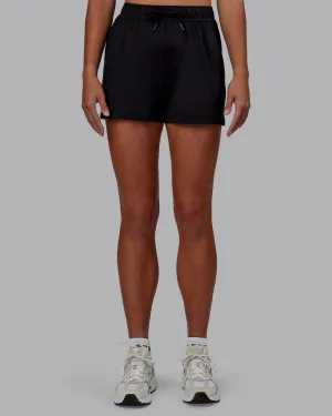 Restore CloudFLX 5" Shorts - Black
