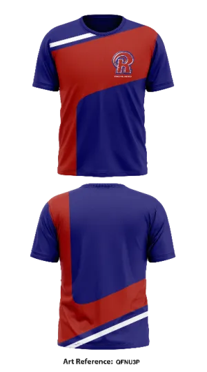 Richland Core Men's SS Performance Tee - qfnU3P