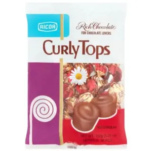 Ricoa Curly Tops 150g