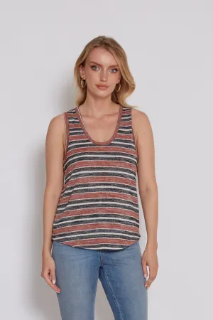 Riona Stripe Tank