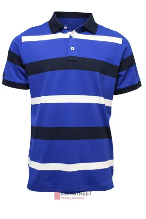 Ritemate Pilbara Striped Polo